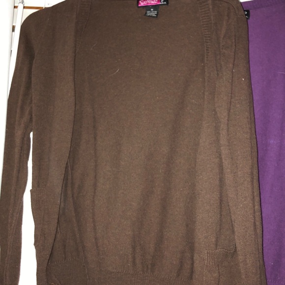 Two Cardigans - Picture 3 of 3